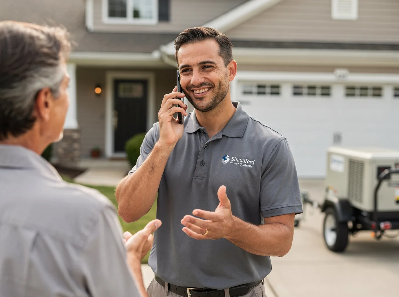 Generator Installation Emerson, IA FAQs